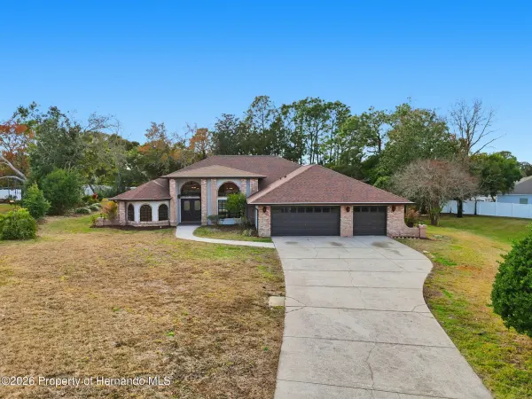 11290 Orangewood Court, Spring Hill, FL, 34609
