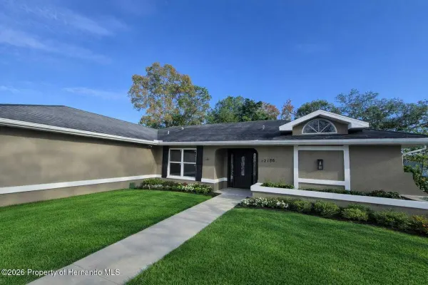 12186 Lamont Drive, Spring Hill, FL, 34608