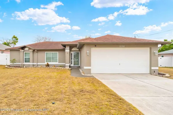 11244 Redgate Street, Spring Hill, FL, 34609