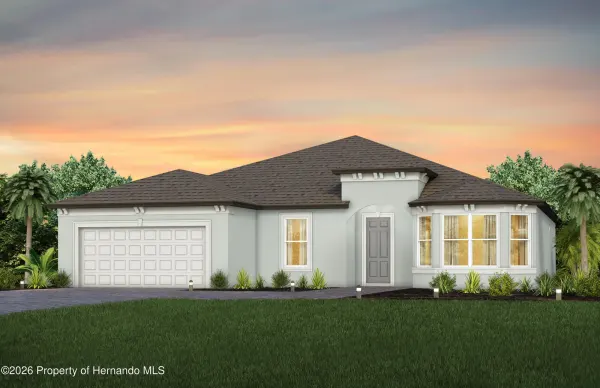 16634 Harvest Leaf Road, Spring Hill(pasco), FL, 34610