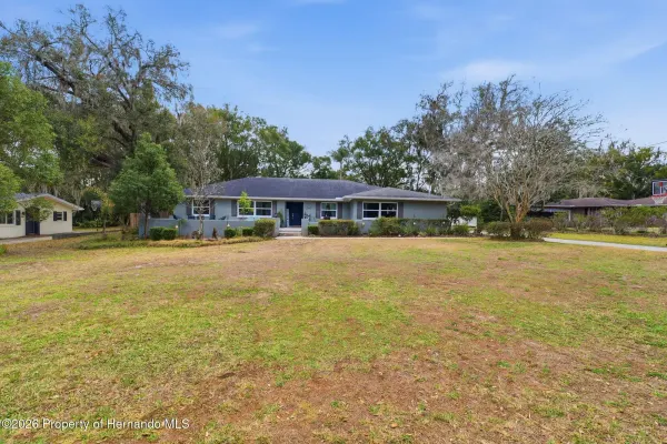 240 Olive Street, Brooksville, FL, 34601