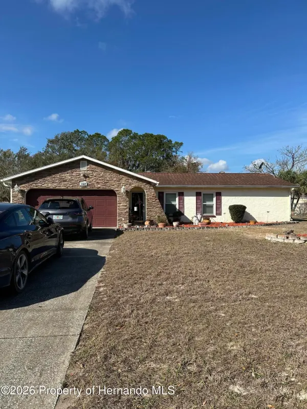 1427 Amy Circle, Spring Hill, FL, 34606