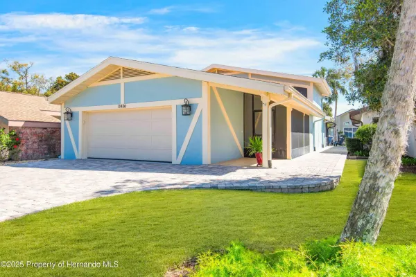 11436 W Clubview Drive, Homosassa, FL, 34448