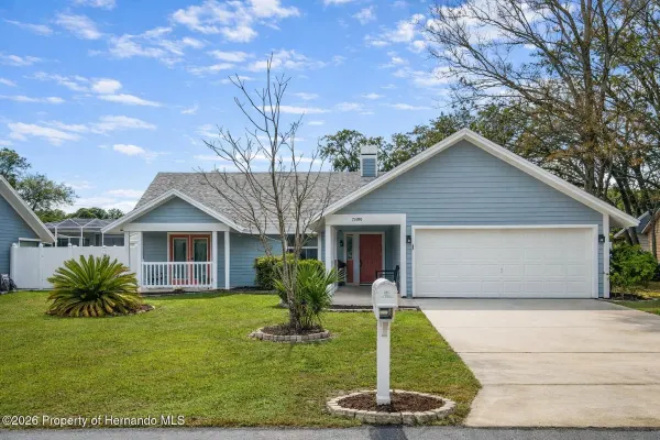 15499 Arvin Drive, Brooksville, FL, 34604