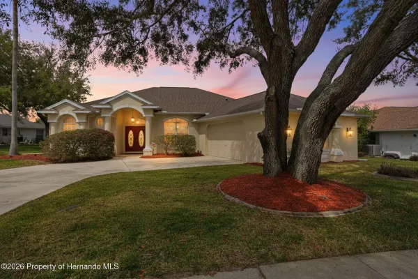 14135 Cornewall Lane, Spring Hill, FL, 34609