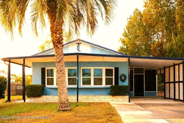 9283 Denmarsh Drive, Brooksville, FL, 34613