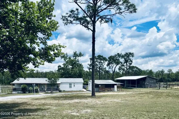 28448 Wildlife Lane, Brooksville, FL, 34602