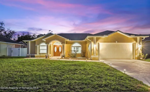 15281 Burbank Drive, Brooksville, FL, 34604