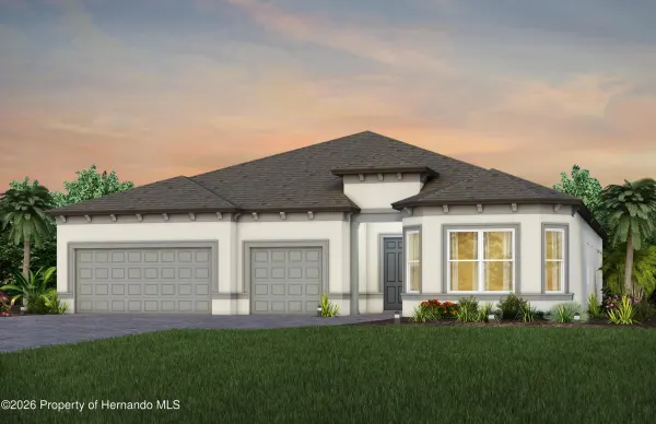 16739 Harvest Leaf Road, Spring Hill(pasco), FL, 34610