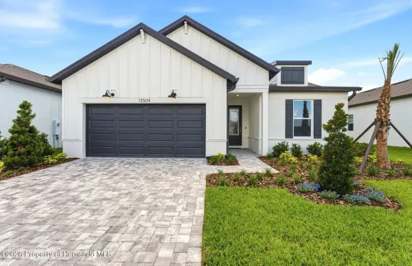 13504 Canyon Ridge Road, Spring Hill(pasco), FL, 34610