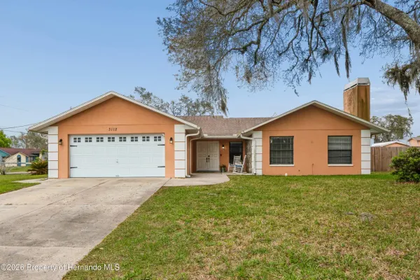 3112 Polk Avenue, Spring Hill, FL, 34609