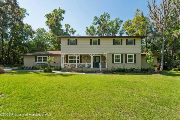 20424 Marguerite Road, Brooksville, FL, 34601