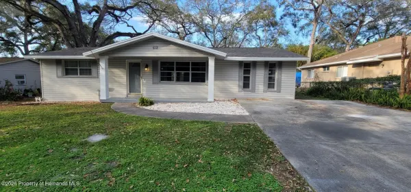 612 Garden Street, Brooksville, FL, 34601