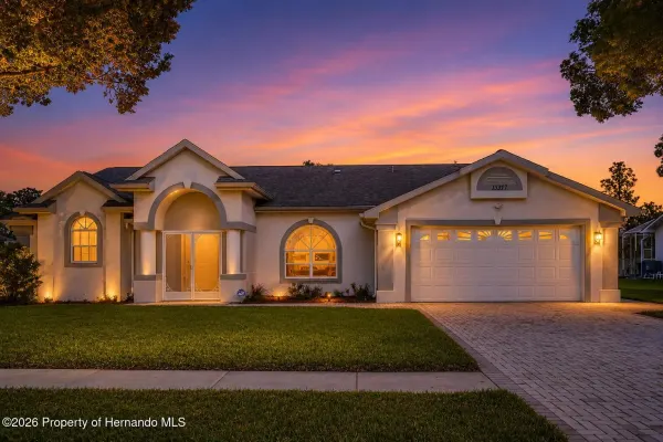 13377 Bolton Court, Spring Hill, FL, 34609