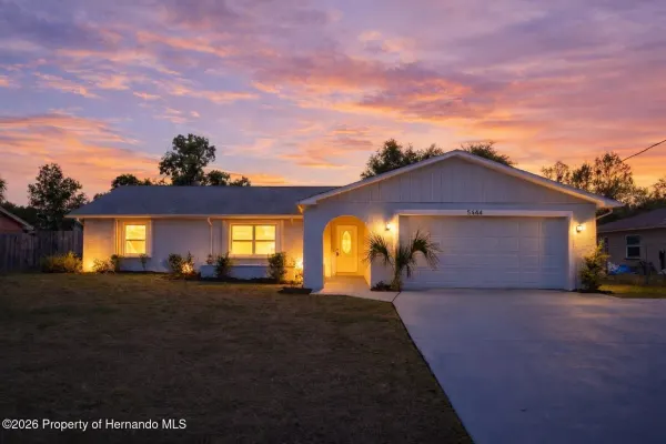 5484 Alderwood Street, Spring Hill, FL, 34606