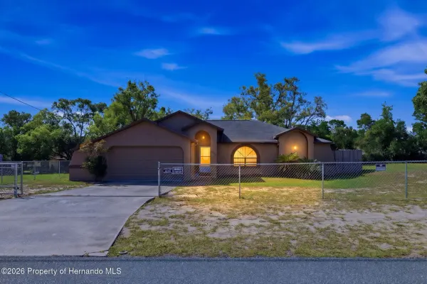 10464 Maderia Street, Spring Hill, FL, 34608