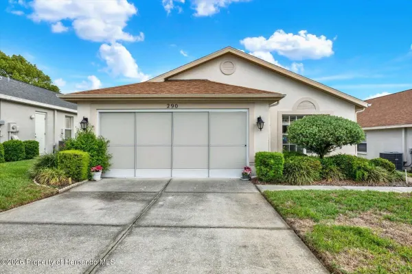 290 Quane Avenue, Spring Hill, FL, 34609