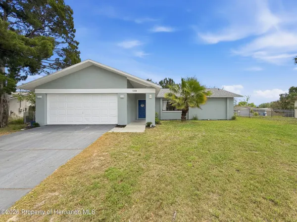 5384 Baldock Avenue, Spring Hill, FL, 34608
