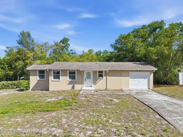 1745 Larkin Road, Spring Hill, FL, 34608