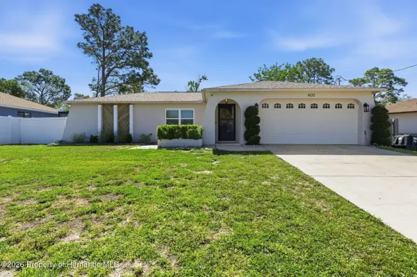 4120 Everett Avenue, Spring Hill, FL, 34609