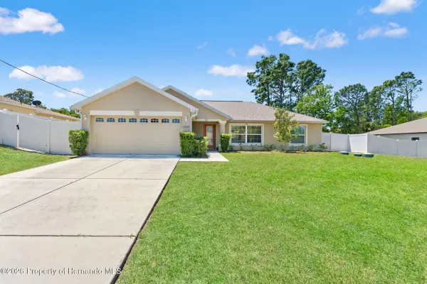 11260 Libby Road, Brooksville, FL, 34602
