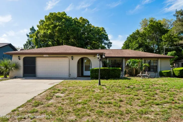 11122 Maderia Street, Spring Hill, FL, 34609