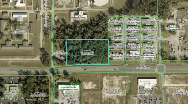 0 Spring Hill Drive, Brooksville, FL, 34604