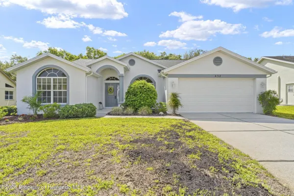 432 Mistwood Court, Spring Hill, FL, 34609