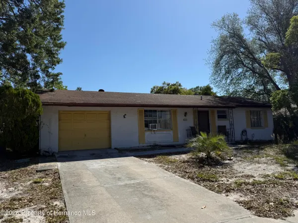 9249 Northcliffe Boulevard, Spring Hill, FL, 34606