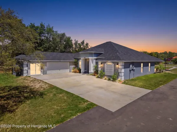 18354 Monteverde Drive, Shady Hills, FL, 34610
