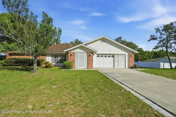 2258 Claremont Lane, Spring Hill, FL, 34609