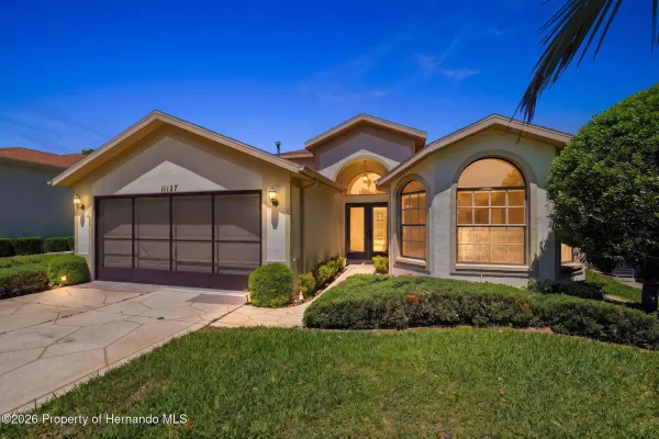11127 Cherrywood Court, Spring Hill, FL, 34609