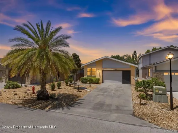 5198 S Riverview Circle, Homosassa, FL, 34448