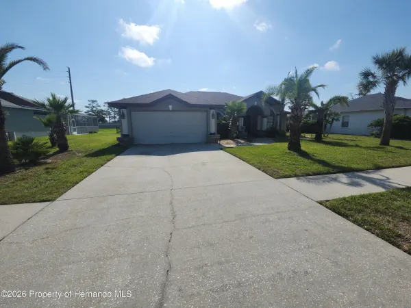 4028 Breckland Court, Spring Hill, FL, 34609