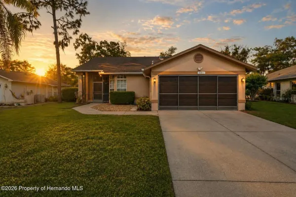 10311 Pineneedles Drive, New Port Richey, FL, 34654