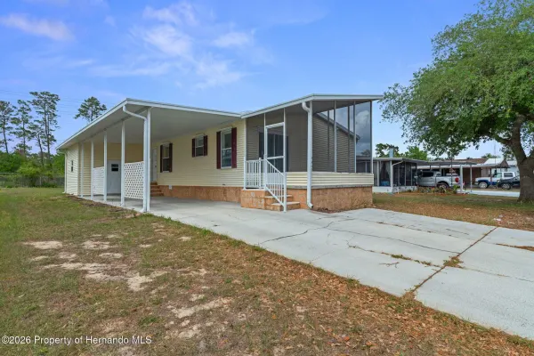 9457 Scepter Avenue, Brooksville, FL, 34613