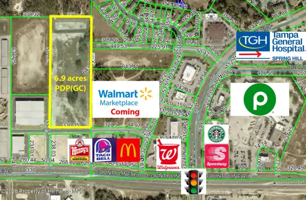 0 Quality Drive, Spring Hill, FL, 34608
