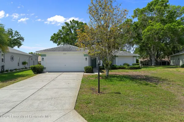 2067 Towering Pines Terrace, Spring Hill, FL, 34606