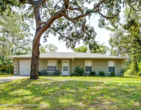 1817 S Casey Point, Homosassa, FL, 34448