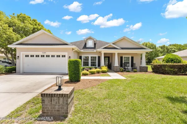 5384 Slater Road, Spring Hill, FL, 34608