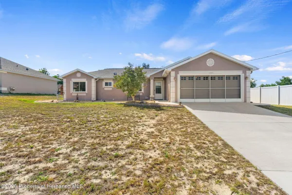 5339 Roble Avenue, Spring Hill, FL, 34608