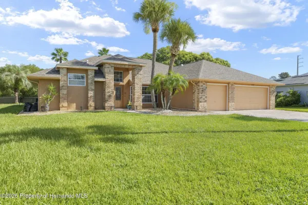 14207 Cornewall Lane, Spring Hill, FL, 34609