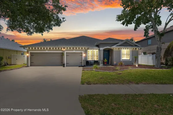 14331 Bensbrook Drive, Spring Hill, FL, 34609