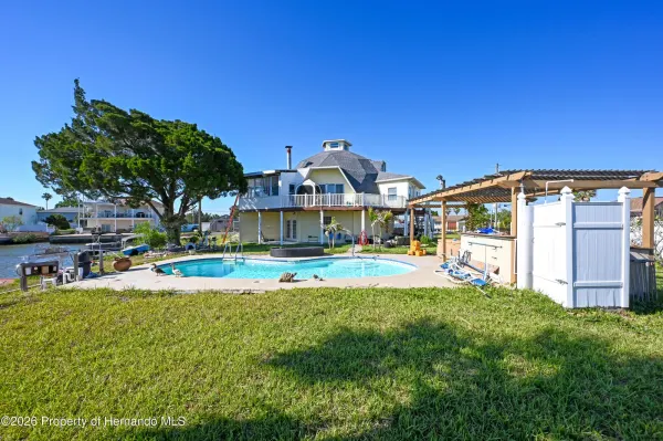 4100 Flamingo Boulevard, Hernando Beach, FL, 34607