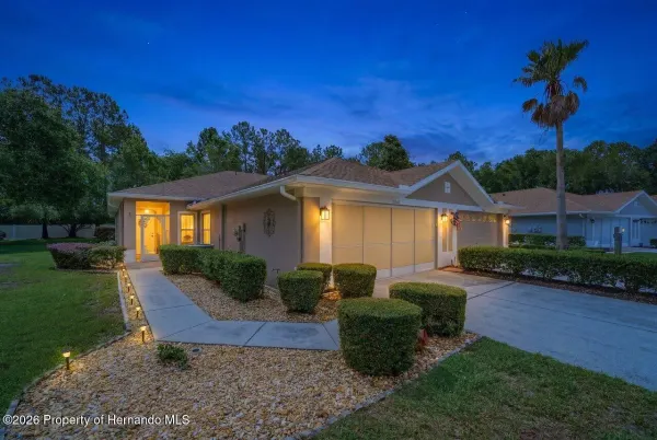 15028 Silversmith Circle, Spring Hill, FL, 34609