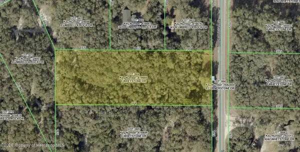0 Wheystone Drive, Webster, FL, 33597