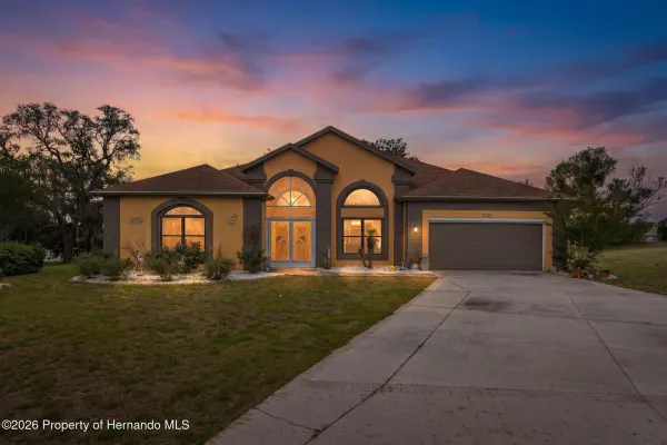 129 N Skyflower Point, Lecanto, FL, 34461