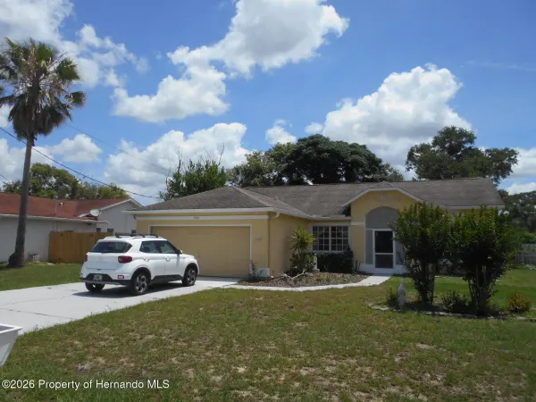 3466 Dow Lane, Spring Hill, FL, 34609