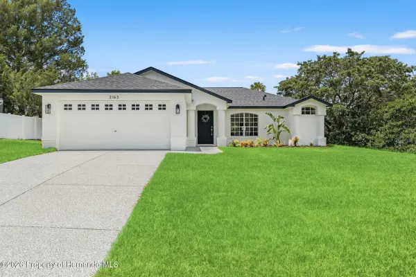 2163 Linwood Avenue, Spring Hill, FL, 34608