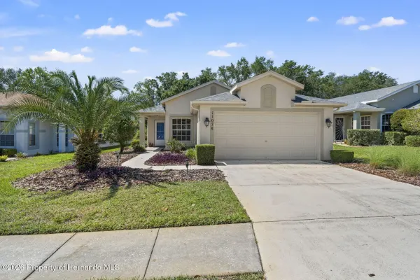 11078 Heathrow Avenue, Spring Hill, FL, 34609